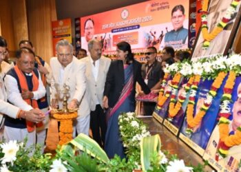 प्रदेश में तेजी से बढ़ रही खेल सुविधाएं – मुख्यमंत्री श्री विष्णु देव साय