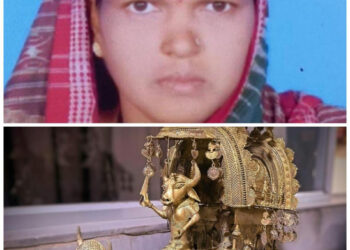 सारंगढ़ बिलाईगढ़: हीराबाई झरेका बघेल को मिला राष्ट्रीय हस्तशिल्प पुरस्कार 2023