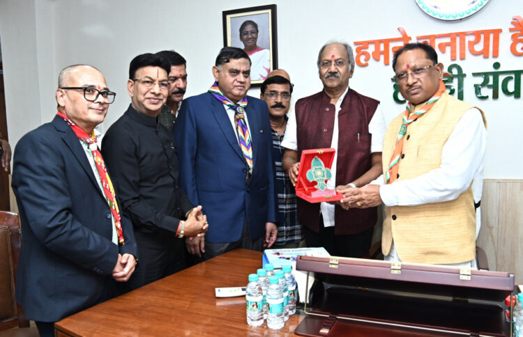 छत्तीसगढ़ में आयोजित होगा 19वां नेशनल जैम्बोरी