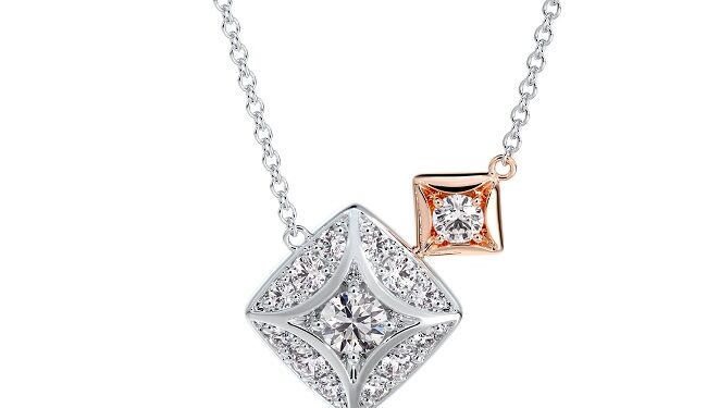 This Daughter's Day, honor her brilliance with a De Beers Forevermark diamond.