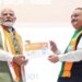 प्रधानमंत्री नरेंद्र मोदी ने भाजपा राष्ट्रीय सदस्यता अभियान 2024 का शुभारंभ किया