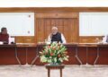 भारत के अनुसंधान क्षेत्र में नया युग: राष्ट्रीय अनुसंधान फाउंडेशन की पहली बैठक संपन्न