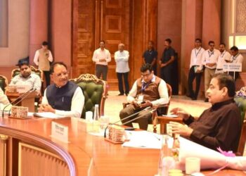 छत्तीसगढ़ को मिला 10,000 करोड़ रुपये की नई राष्ट्रीय राजमार्ग परियोजनाओं का उपहार