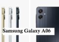 Samsung Galaxy A06 भारत में लॉन्च, 9,999 रुपये से शुरू, 50MP कैमरा और 5000mAh बैटरी के साथ