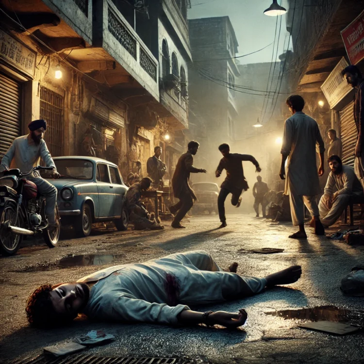 रायपुर में फिर चाकूबाजी,  युवक की हालत गंभीर, नाबालिग आरोपी फरार