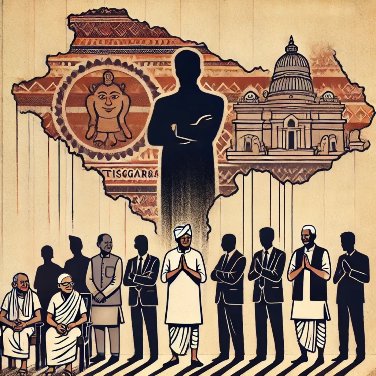 छत्तीसगढ़ की राजनीति में परदेसिया वाद: भाजपा हो या कांग्रेस