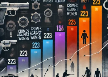 छत्तीसगढ़ में बढ़ती आपराधिक घटनाएं: एक गंभीर चुनौती