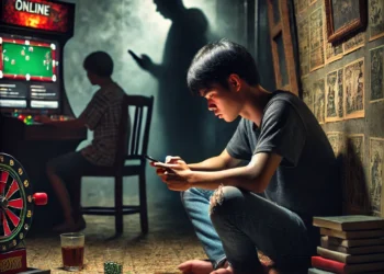 “युवाओं में तेजी से बढ़ता ऑनलाइन गेमिंग और सट्टेबाजी का जाल: ग्रामीण प्रतिभाओं के भविष्य पर संकट”