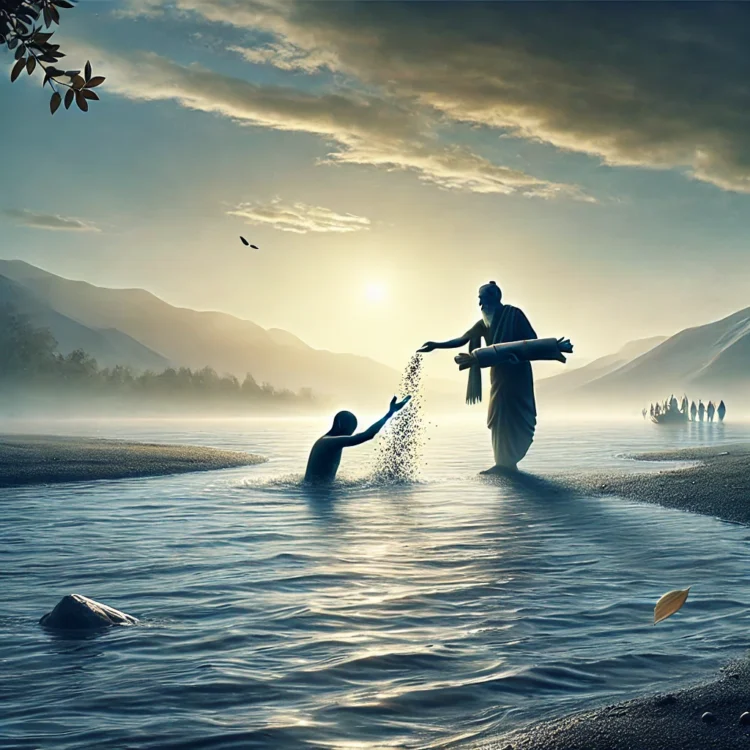 “नेकी कर दरिया में डाल: निस्वार्थ भलाई की अनमोल सीख”