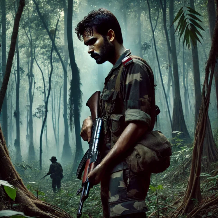 छत्तीसगढ़ में नक्सली क्षेत्र में तैनात जवानों की आत्म हत्या लगातार जारी: क्या है कारण