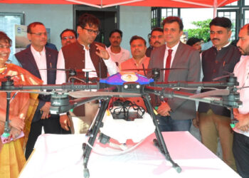 स्वाभिमानी और स्वावलंबी युवाओं से भारत बनेगा ग्लोबल पावर: वित्त मंत्री ओ.पी. चौधरी