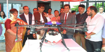 स्वाभिमानी और स्वावलंबी युवाओं से भारत बनेगा ग्लोबल पावर: वित्त मंत्री ओ.पी. चौधरी