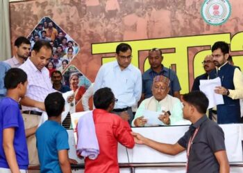 मुख्यमंत्री जनदर्शन का मिला सीधा लाभ, किसानों को मिली बड़ी राहत