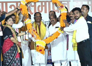 मुख्यमंत्री ने उत्कल समाज की बहुलता वाले जिलों में ऋषि पंचमी-नुआखाई के दिन की अवकाश की घोषणा