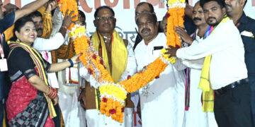 मुख्यमंत्री ने उत्कल समाज की बहुलता वाले जिलों में ऋषि पंचमी-नुआखाई के दिन की अवकाश की घोषणा