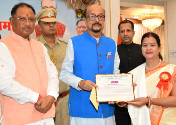 विद्यार्थियों को बड़ा सपना देखने प्रेरित करें शिक्षक: राज्यपाल श्री रमेन डेका