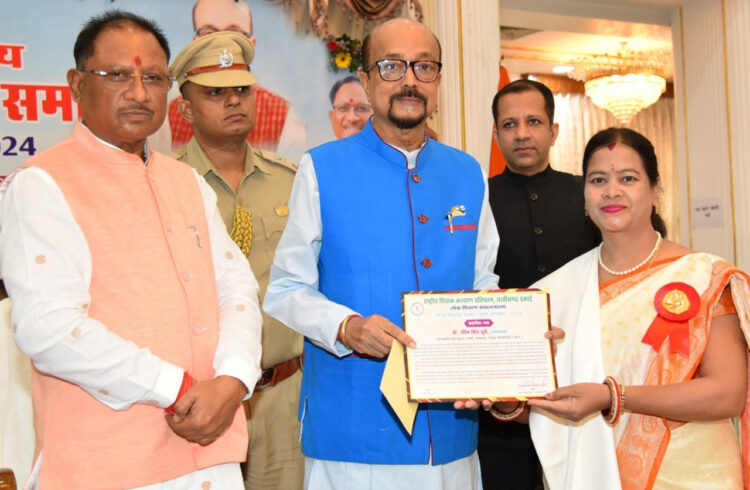 विद्यार्थियों को बड़ा सपना देखने प्रेरित करें शिक्षक: राज्यपाल श्री रमेन डेका