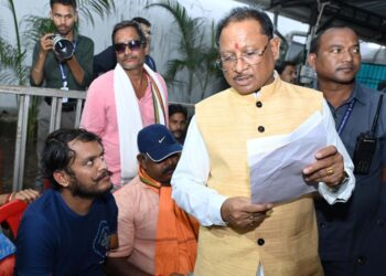 सागर को मिलेगा कृत्रिम हाथ, जनदर्शन में मुख्यमंत्री ने दिए निर्देश