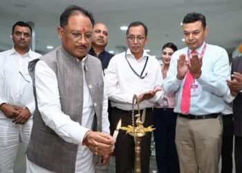 मां महामाया एयरपोर्ट से विकास की उड़ान: अंबिकापुर को मिली हवाई सेवा की सौगात