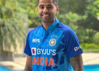 सूर्यकुमार यादव का छत्तीसगढ़ प्रेम: “छत्तीसगढ़िया सब ले बढ़िया”