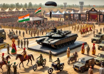 मुख्यमंत्री विष्णुदेव साय ने की सैन्य प्रदर्शनी की घोषणा: रायपुर में दिखेगा भारतीय सेना का शौर्य