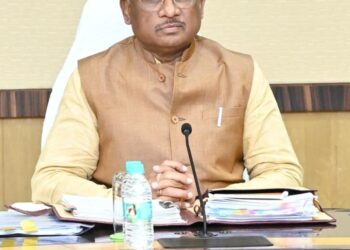 मुख्यमंत्री विष्णु देव साय की अध्यक्षता में कैबिनेट बैठक शुरू