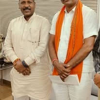 द्वारका प्रसाद साहू: संगठन की मजबूती और कार्यकर्ताओं के विश्वास का नाम बिलाईगढ़ विधानसभा में भाजपा संगठन को नई ऊर्जा देने वाले समर्पित नेता