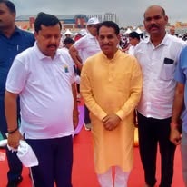 द्वारका प्रसाद साहू: संगठन की मजबूती और कार्यकर्ताओं के विश्वास का नाम बिलाईगढ़ विधानसभा में भाजपा संगठन को नई ऊर्जा देने वाले समर्पित नेता