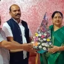 द्वारका प्रसाद साहू: संगठन की मजबूती और कार्यकर्ताओं के विश्वास का नाम बिलाईगढ़ विधानसभा में भाजपा संगठन को नई ऊर्जा देने वाले समर्पित नेता